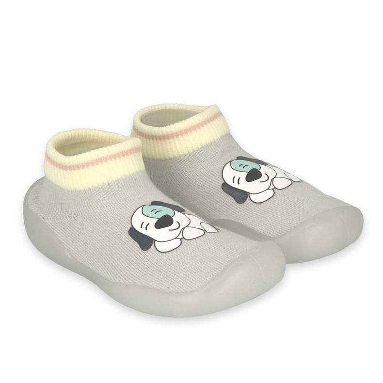 Befado nealkoholické 002P026 šedá žlutá