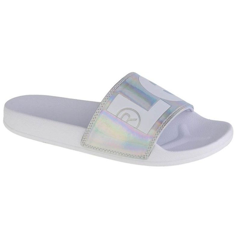 Levis Levi's June LS žabky 231570-642-114 stříbrný