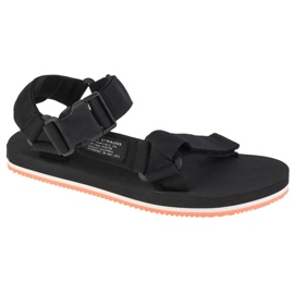 Levis Osvěžující sandál Levi's Tahoe 234206-989-59 černý