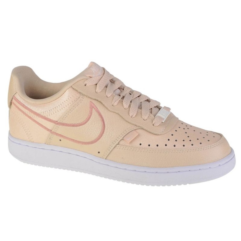 Nike Wmns Court Vision Low Premium W DM0838-200 béžový