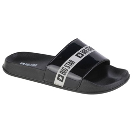 Big Star W Slipper W GG274A007 černá