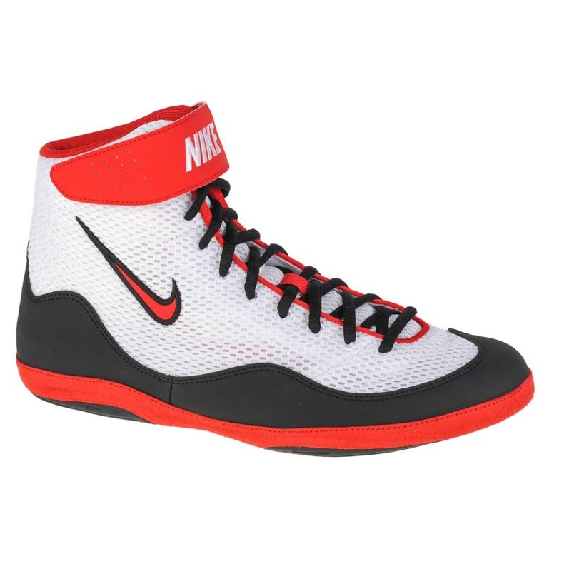 Boty Nike Inflict 3 M 325256-160 bílý černá červené