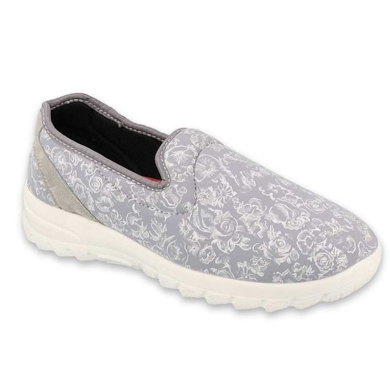 Dr.ORTO Befado dámské sportovní 517D021 šedé s bílými vzory šedá Dr.ORTO Befado dámské sportovní 517D021 šedé s bílými vzory šedá