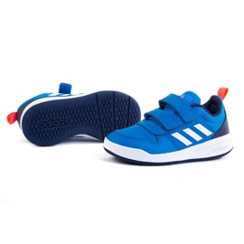 Boty Adidas Tensaur C Jr GW9074 modrý