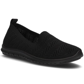 Tenisky Filippo DTN2285 / 22 Bk černé černý