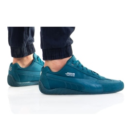 Puma MAPF1 Speedcat M 306797 04 modrý