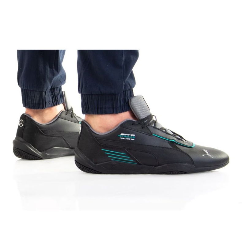 Puma MAPF1 R-Cat Machina M 306846 04 černá
