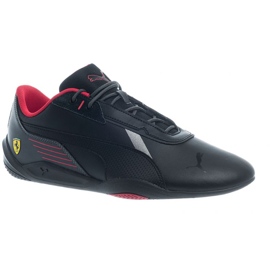 Boty Puma Ferrari R Cat Machina 306865 04 černý