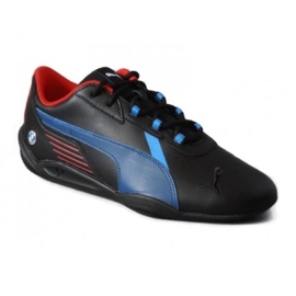 Puma Bmw Mms R Cat Machina M 307102 01 černý