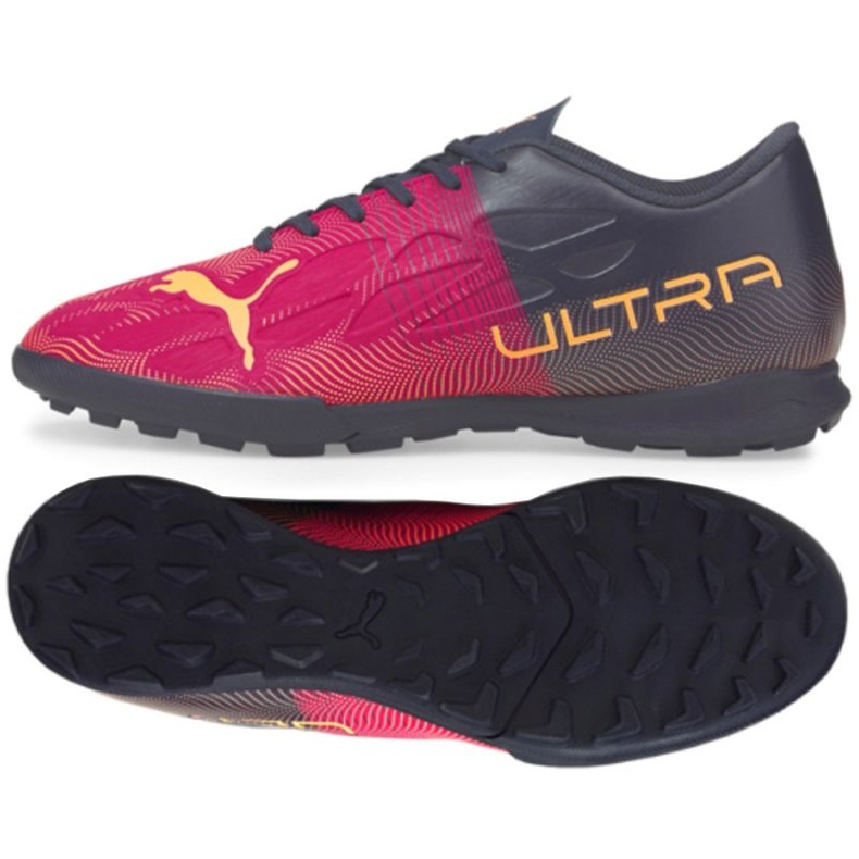 Kopačky Puma Ultra 4.4 Tt M 106735 03 fialový růže a fialové