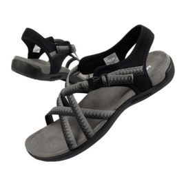 Merrell Sportovní sandály Marrell W J000118 černý šedá