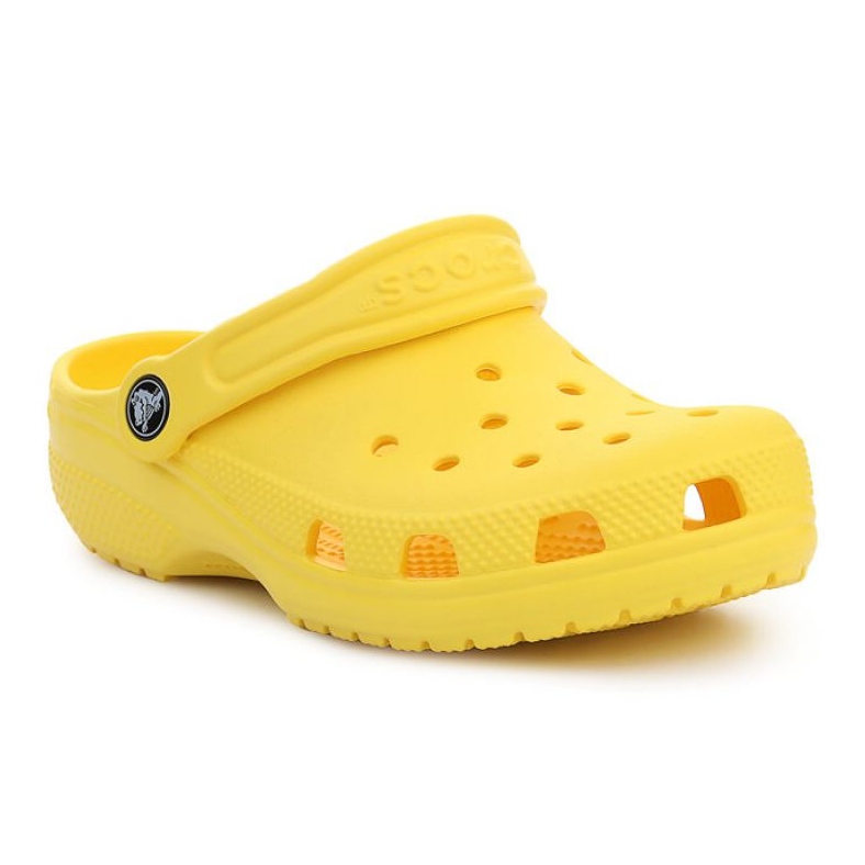 Crocs Classic Kids Clog 206991-7C1 žlutá