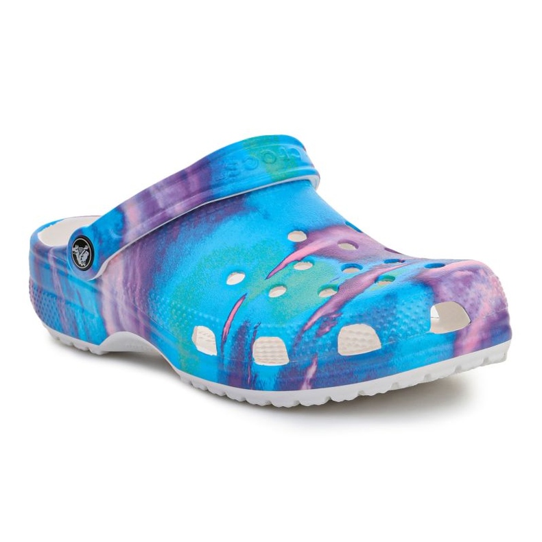 Crocs Classic Out Of This World II Clog W 206868-90H modrý