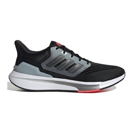 Běžecké boty Adidas EQ21 Run M GZ0604 černý
