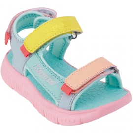 Sandály Kappa Kana Mf 260886MFK 2117 zelený