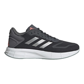Běžecké boty Adidas Duramo 10 M GW8346 šedá Běžecké boty Adidas Duramo 10 M GW8346 šedá