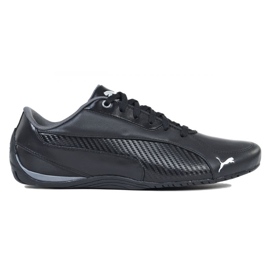 Puma Drift Cat 5 Carbon M 36113701 černá Puma Drift Cat 5 Carbon M 36113701 černá