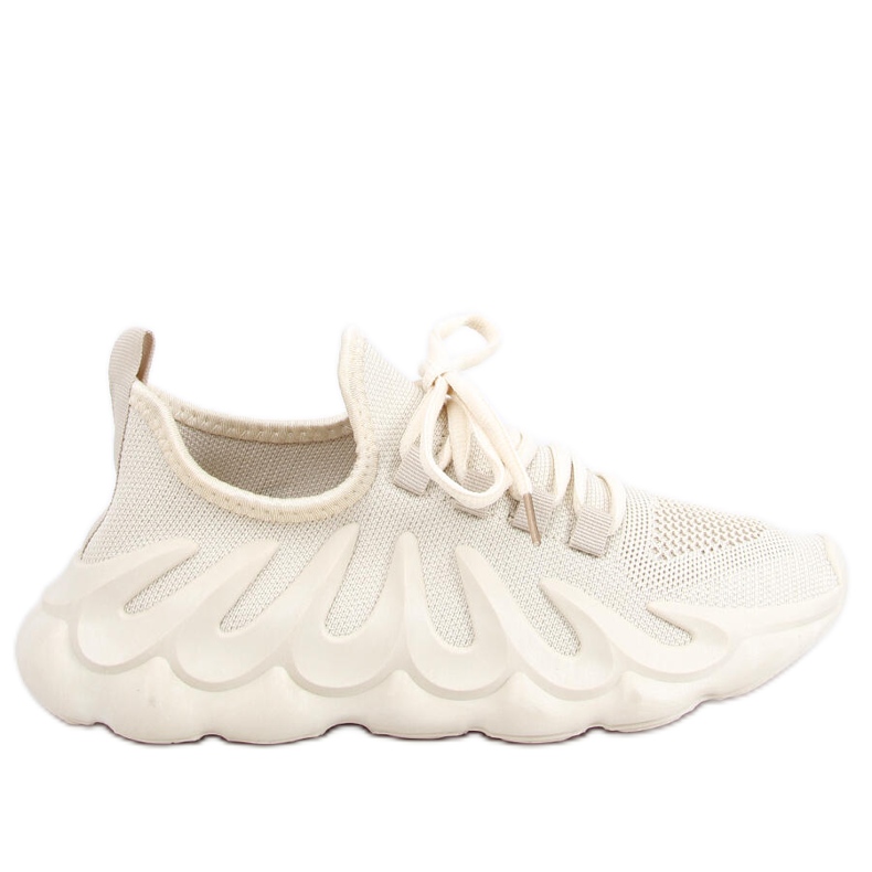 Band Béžové ponožky ponožky béžový Band Béžové ponožky ponožky béžový