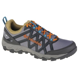 Columbia Peakfreak X2 OutDry M 1864991049 šedá vícebarevný