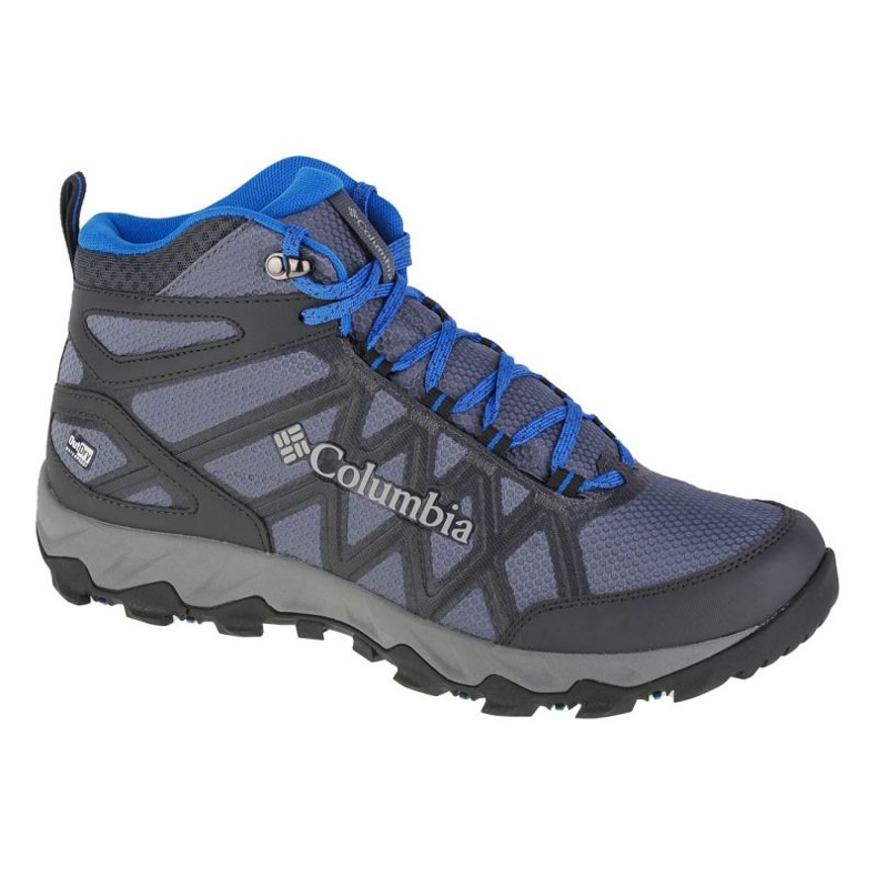 Columbia Peakfreak X2 Mid OutDry M 1865001053 modrý šedá
