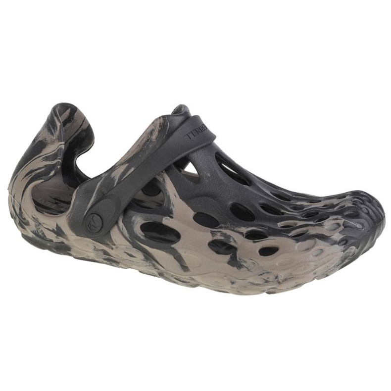Sandály Merrell Hydro Moc M J003743 černá šedá