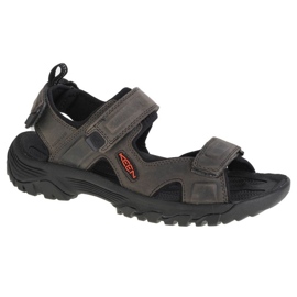 Keen Targhe Iii Open Toe Sandal 1022424 šedá