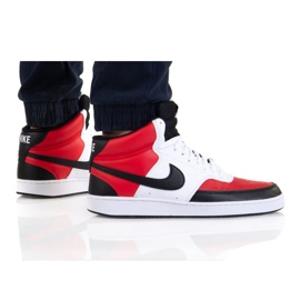 Nike Court Vision Mid Nba M DM1186-600 černý