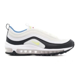 Boty Nike Air Max 97 Gs DQ0980-100 bílý
