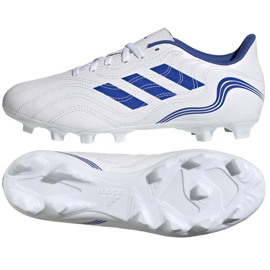Kopačky Adidas Copa Sense.4 FxG M GW4969 bílý bílý