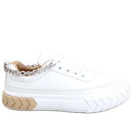 Dámské tenisky Maring Beige béžový bílý Dámské tenisky Maring Beige béžový bílý