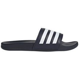 Pantofle Adidas Adilette Comfort M GZ5892 bílý námořnická modř