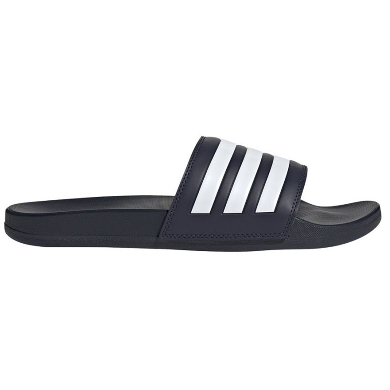 Pantofle Adidas Adilette Comfort M GZ5892 bílý námořnická modrá