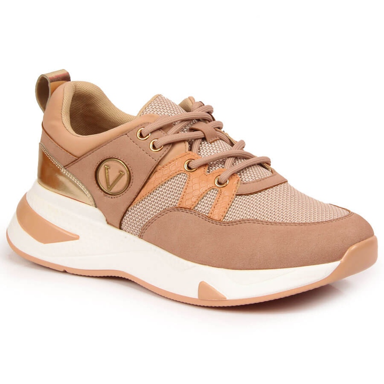 Dámské tenisky na platformě Vinceza vícebarevný