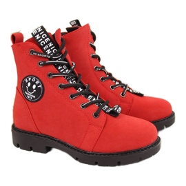 Zateplovací dívčí dělnice Red Vinceza červené Zateplovací dívčí dělnice Red Vinceza červené