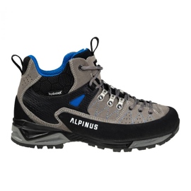 Trekové boty Alpinus The Ridge Mid Pro W GR18026 černý šedá