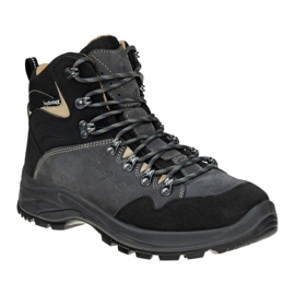 Trekové boty Alpinus Cartujo GR43622 černý