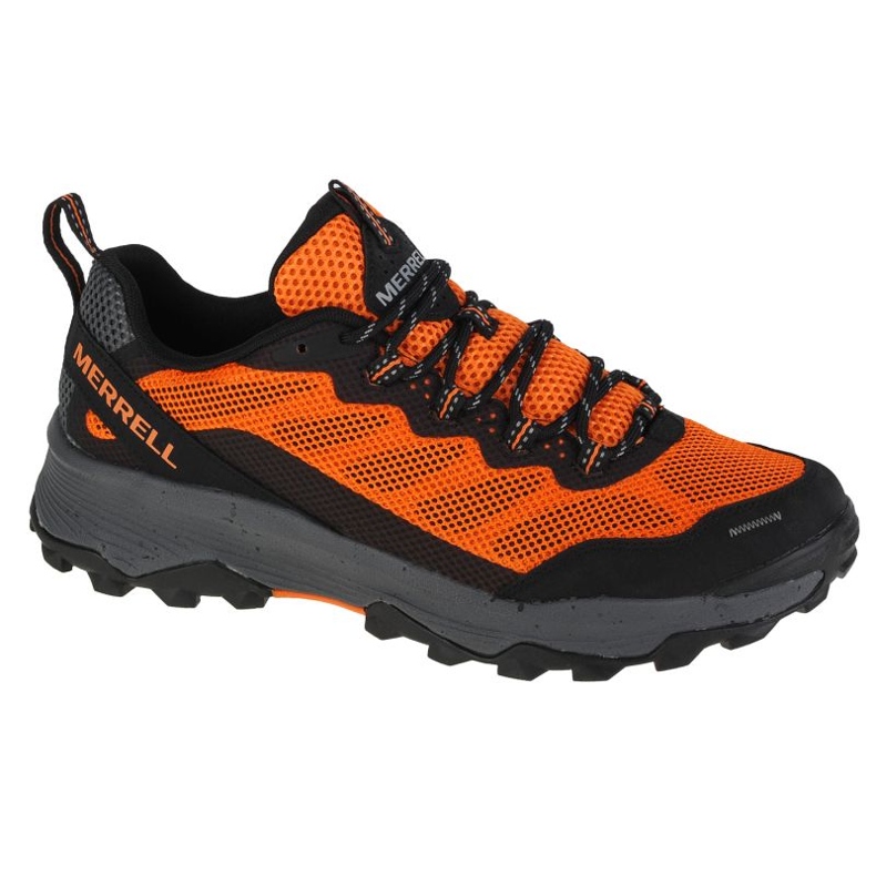 Boty Merrell Speed ​​​​Strike M J066883 černá oranžový
