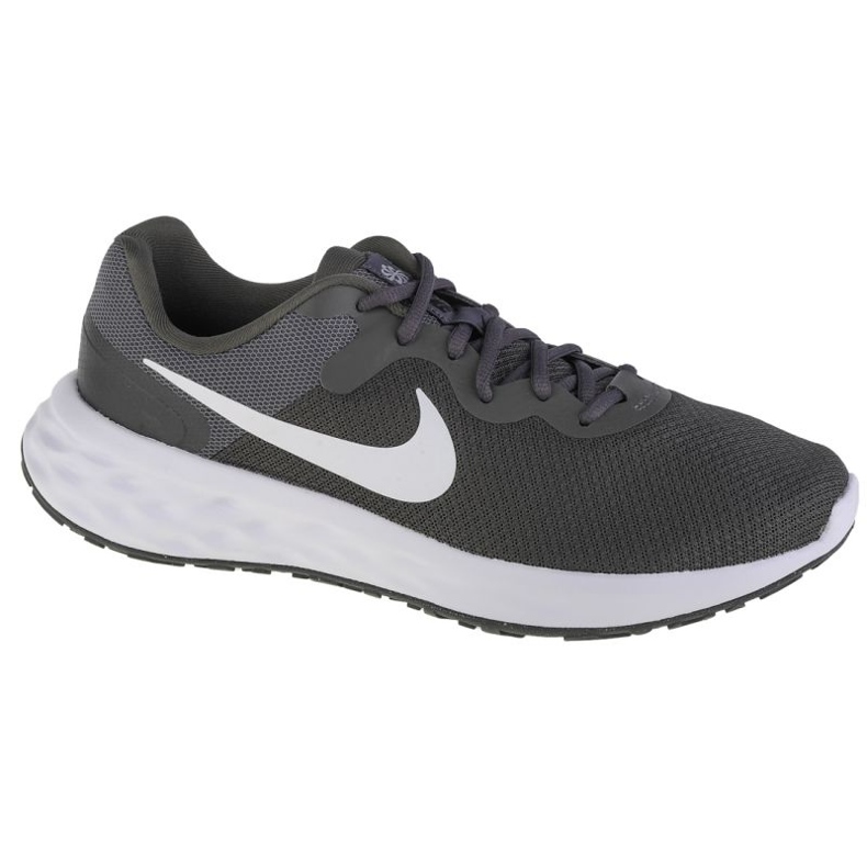 Běžecké boty Nike Revolution 6 Next Nature DC3728-004 šedá šedá