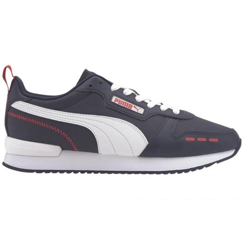 Boty Puma R78 Sl 374127 03 modrý