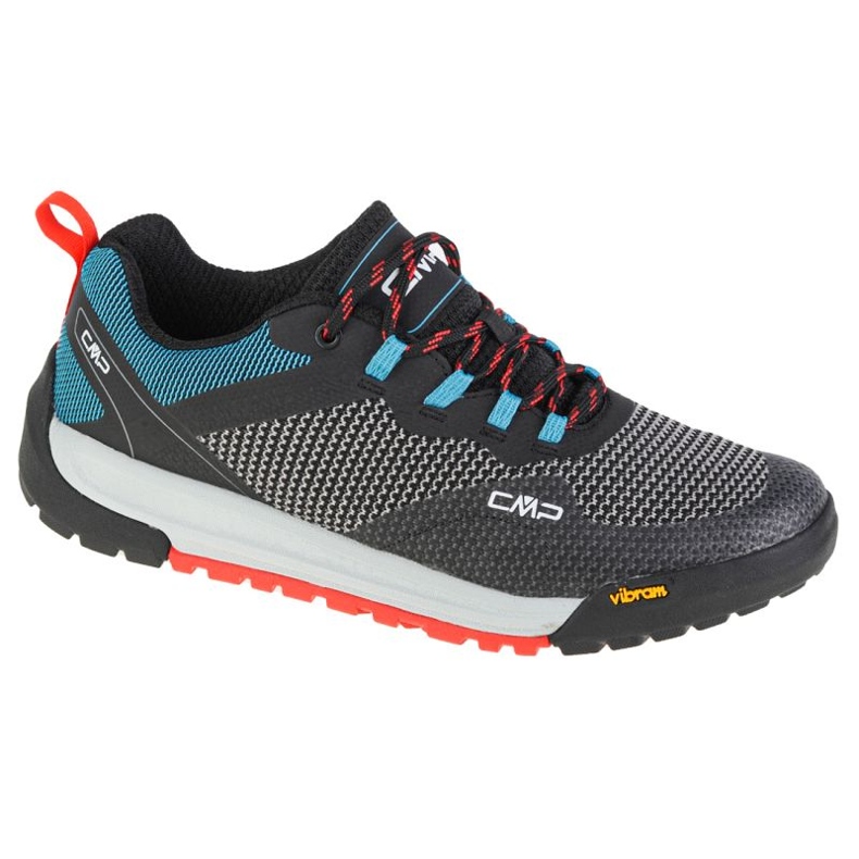 Boty CMP Lothal M 3Q61047-72UL modrý šedá