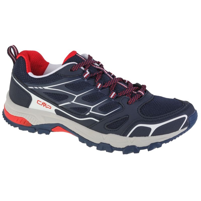 Boty CMP Zaniah Trail M 39Q9627-42ML modrý