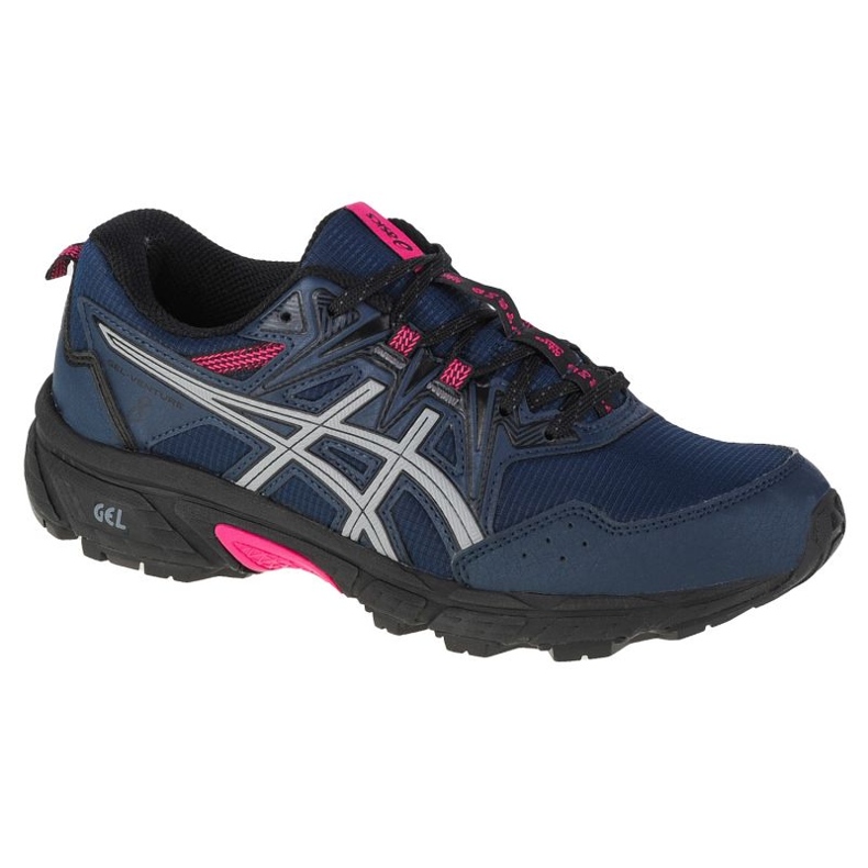 Běžecké boty Asics Gel-Venture 8 Awl W 1012B162-400 modrý modrý
