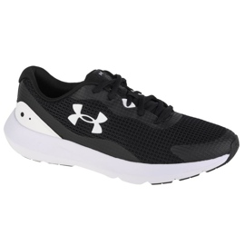 Boty Under Armour Surge 3 3024883-001 černý
