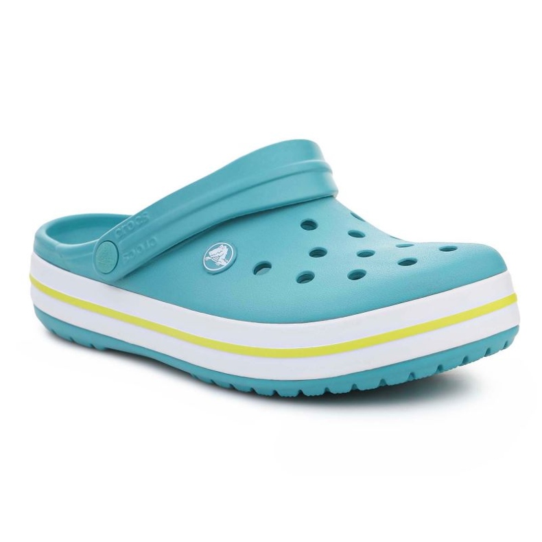 Crocs Crocband 11016-4ST modrý Crocs Crocband 11016-4ST modrý