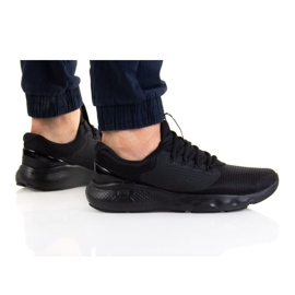 Boty Under Armour Charged Vantage 2 3024873-002 černý