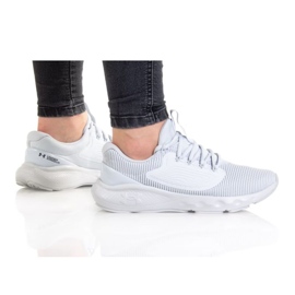 Under Armour Boty Under Arnour W Charged Vantage 2 3024884-100 šedá