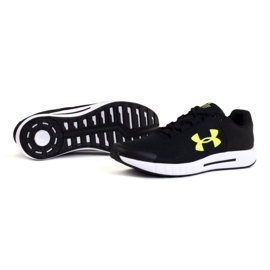 Under Armour Micro G Pursuit Bp M 3021953-004 černý