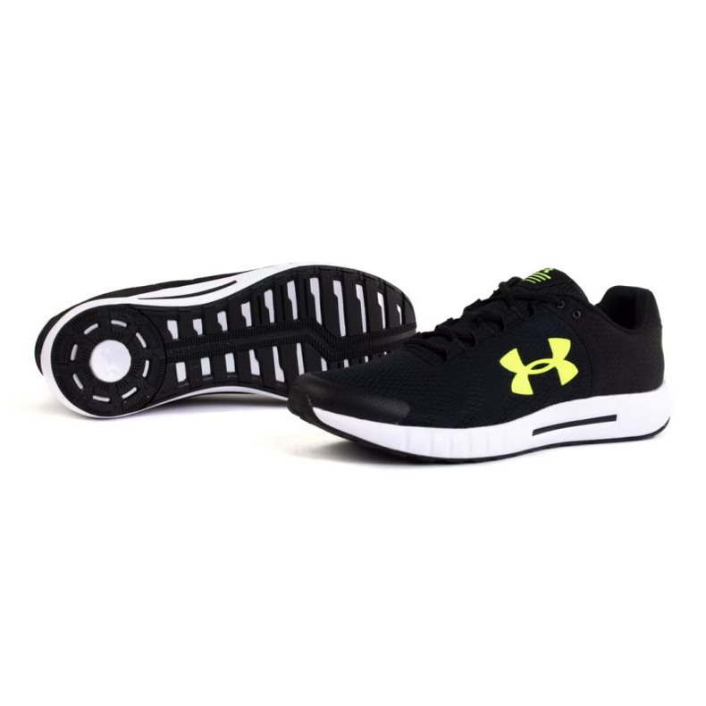 Under Armour Micro G Pursuit Bp M 3021953-004 černá