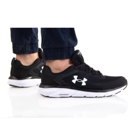 Under Armour Charged Assert 9 M 3024590-001 černá