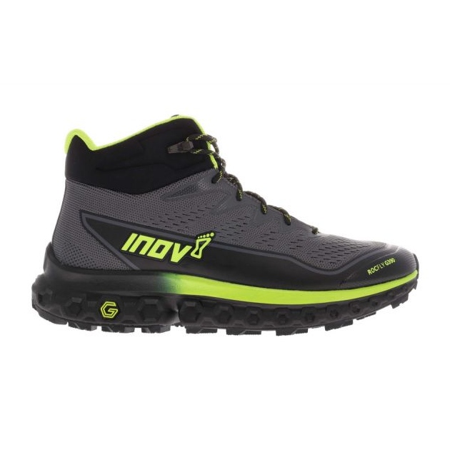 INOV-8 ROCFLY G 390 000995-GYBKYW-S-01 černá